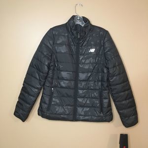 new balance bubble jacket